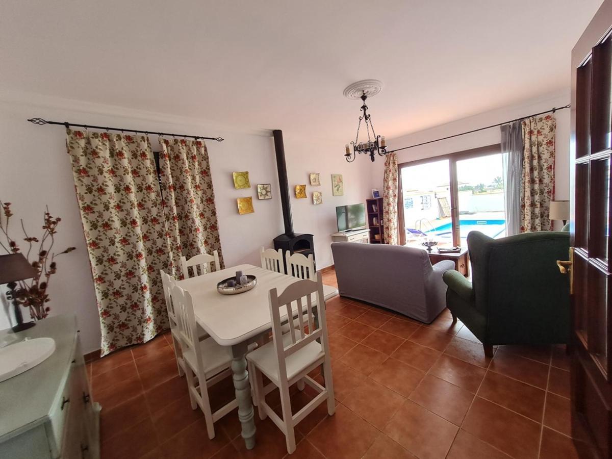 Adelfas Chaparrillo Chalet
