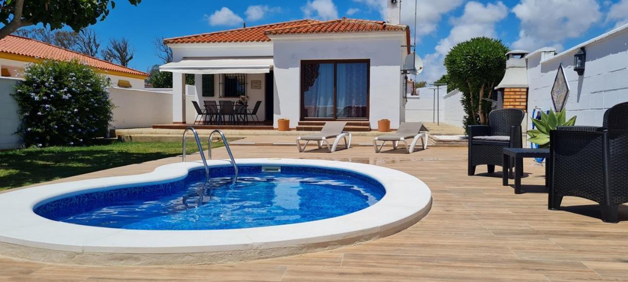 Chalet Adelfas Chaparrillo Conil De La Frontera