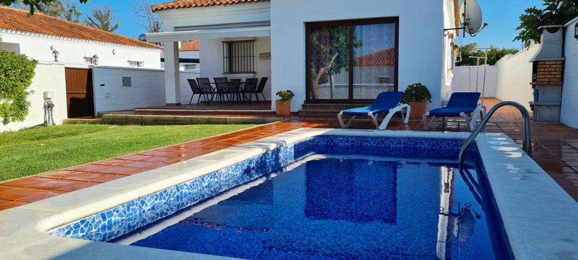 Adelfas Chaparrillo Chalet